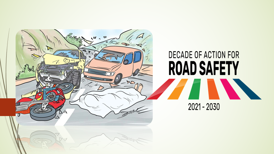 सडक दुर्घटना न्यूनीकरणका लागि संयुक्त राष्ट्र संघको विश्वव्यापी प्रयास, सन् २०३० सम्म मृत्युदर आधा घटाउने लक्ष्य